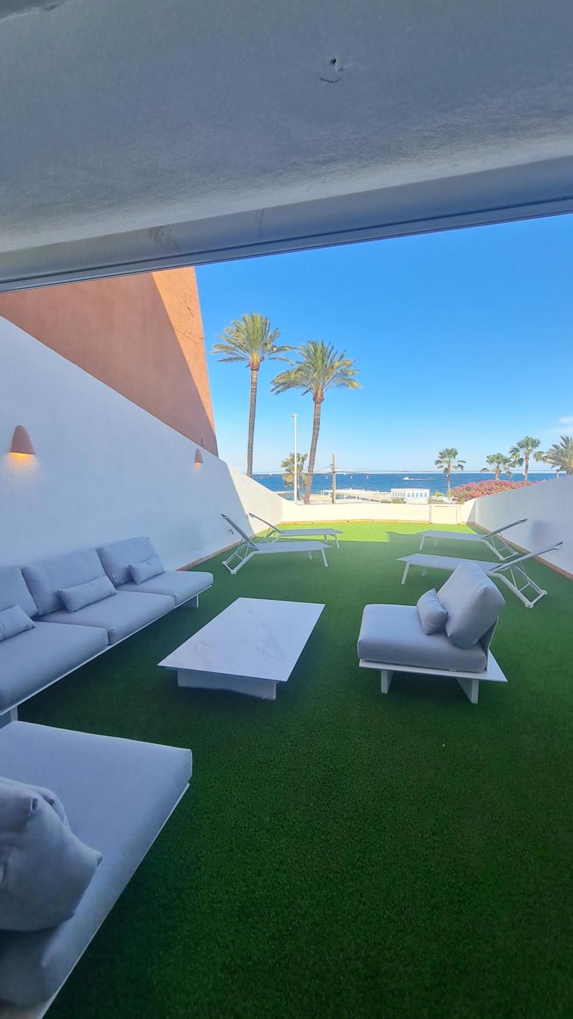 Javea La Siesta Beach Exterior foto