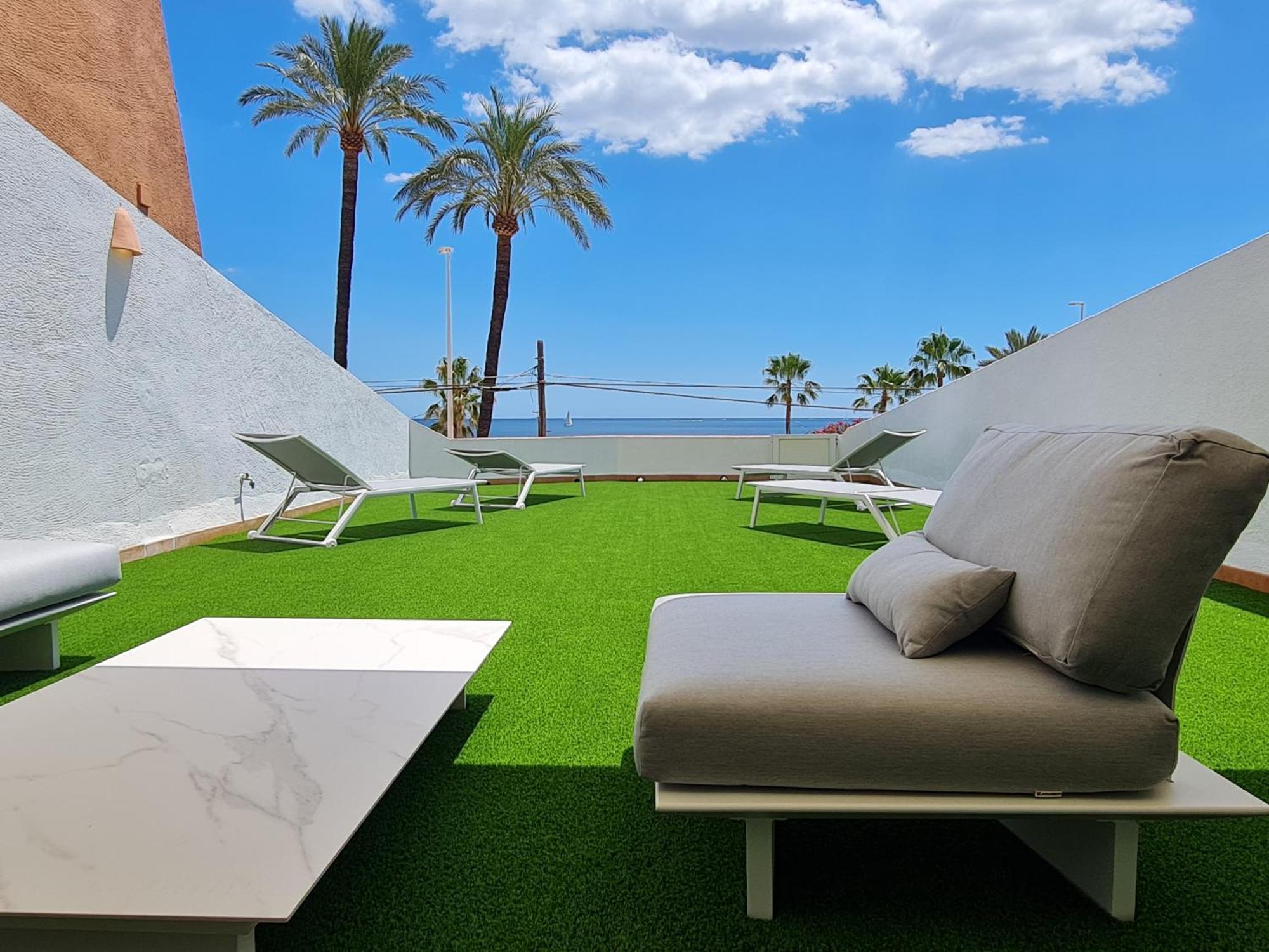 Javea La Siesta Beach Exterior foto